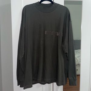 Essentials Fear of god long sleeve